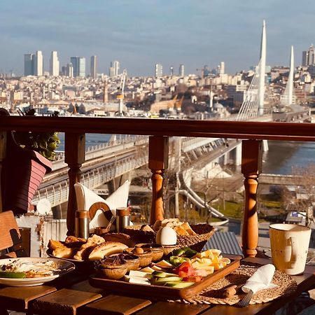 Astra Boutique Hotel Istanbul Ngoại thất bức ảnh