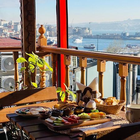 Astra Boutique Hotel Istanbul Ngoại thất bức ảnh