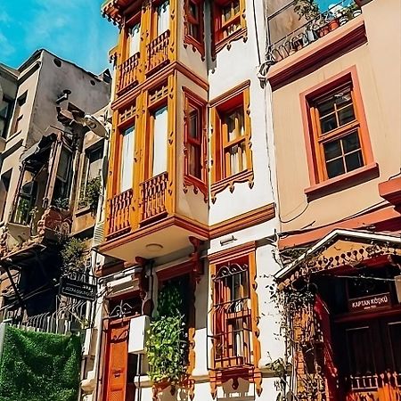 Astra Boutique Hotel Istanbul Ngoại thất bức ảnh