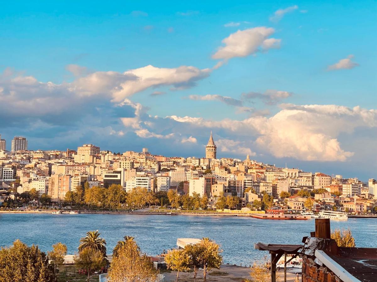 Astra Boutique Hotel Istanbul Ngoại thất bức ảnh