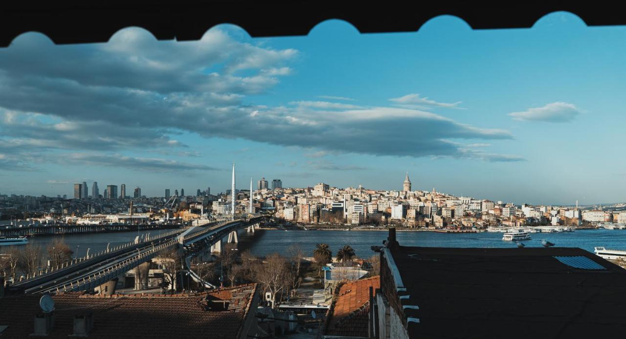 Astra Boutique Hotel Istanbul Ngoại thất bức ảnh
