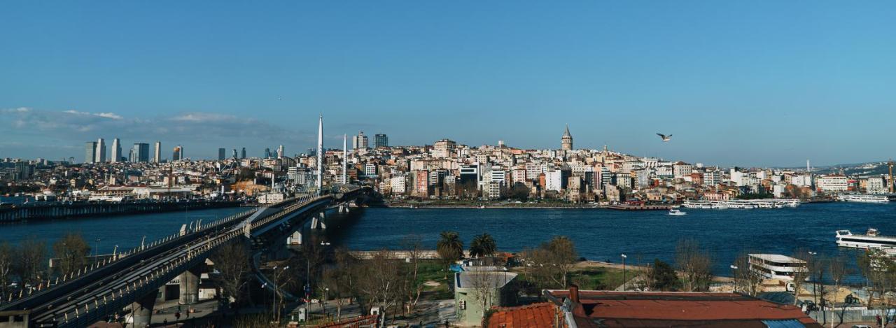 Astra Boutique Hotel Istanbul Ngoại thất bức ảnh