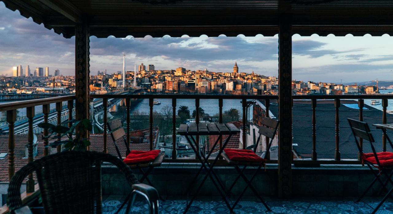 Astra Boutique Hotel Istanbul Ngoại thất bức ảnh