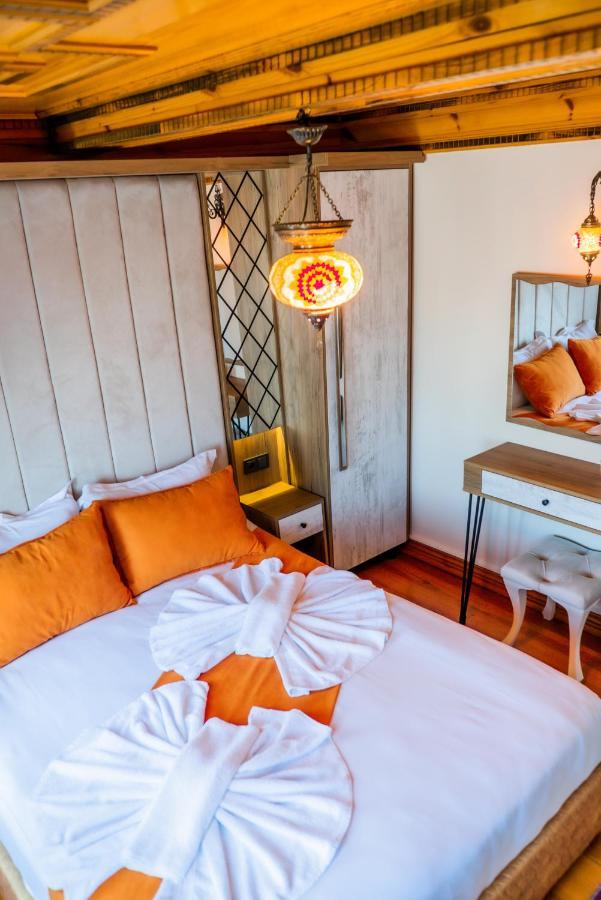 Astra Boutique Hotel Istanbul Ngoại thất bức ảnh