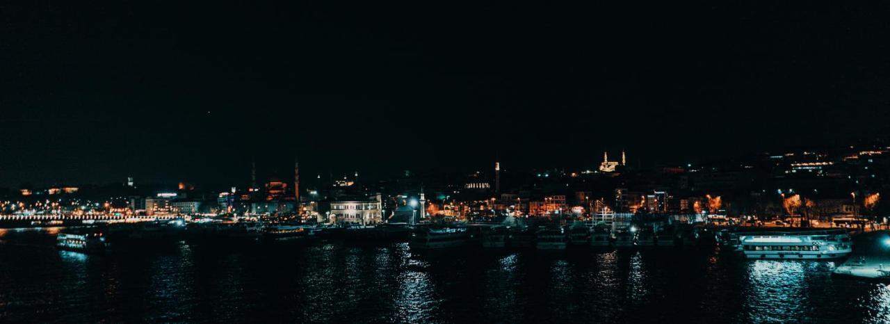 Astra Boutique Hotel Istanbul Ngoại thất bức ảnh