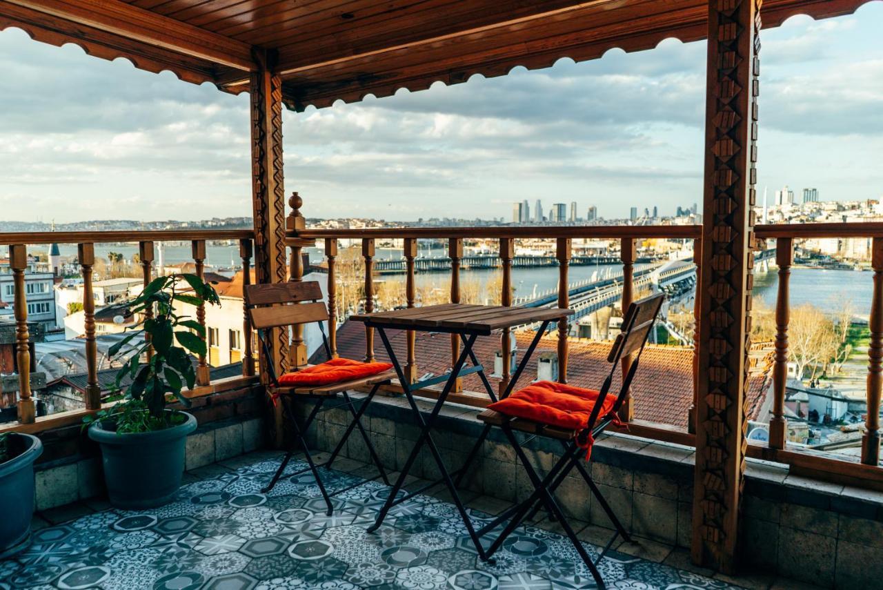 Astra Boutique Hotel Istanbul Ngoại thất bức ảnh