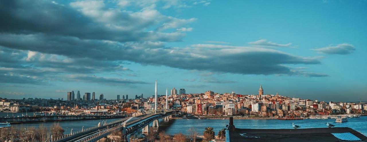 Astra Boutique Hotel Istanbul Ngoại thất bức ảnh