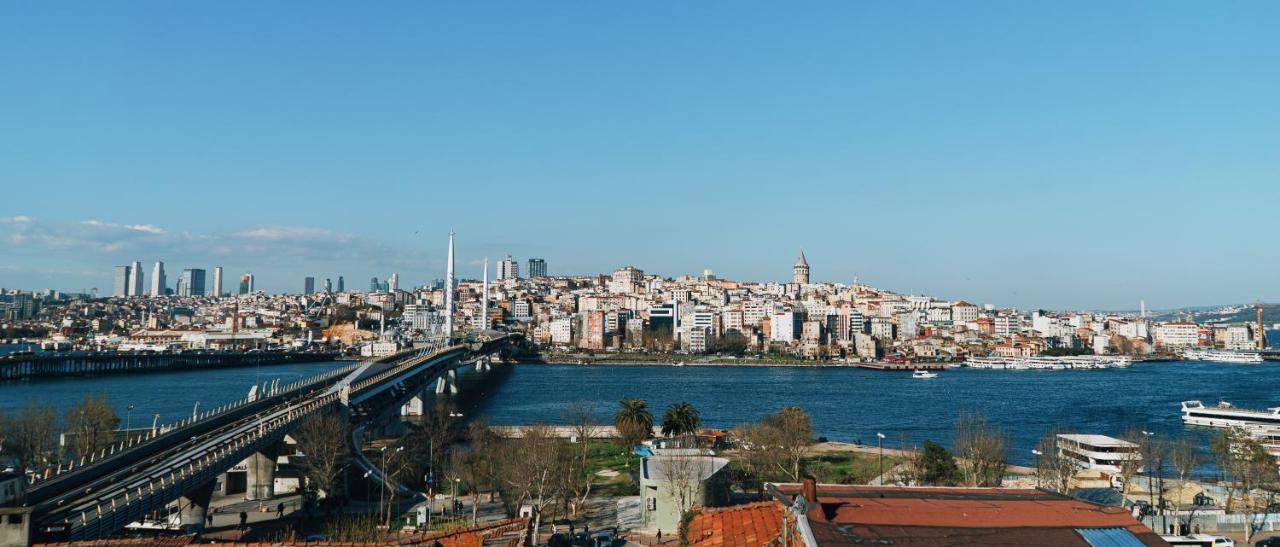 Astra Boutique Hotel Istanbul Ngoại thất bức ảnh