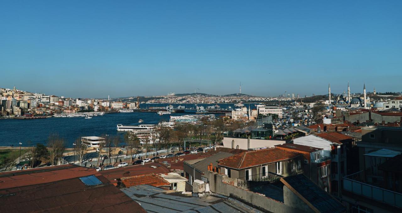 Astra Boutique Hotel Istanbul Ngoại thất bức ảnh
