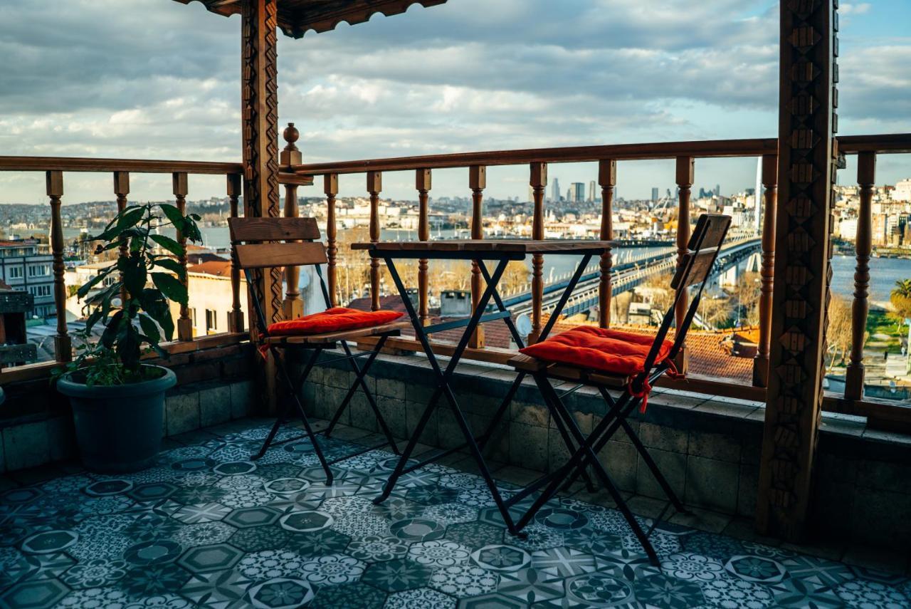 Astra Boutique Hotel Istanbul Ngoại thất bức ảnh