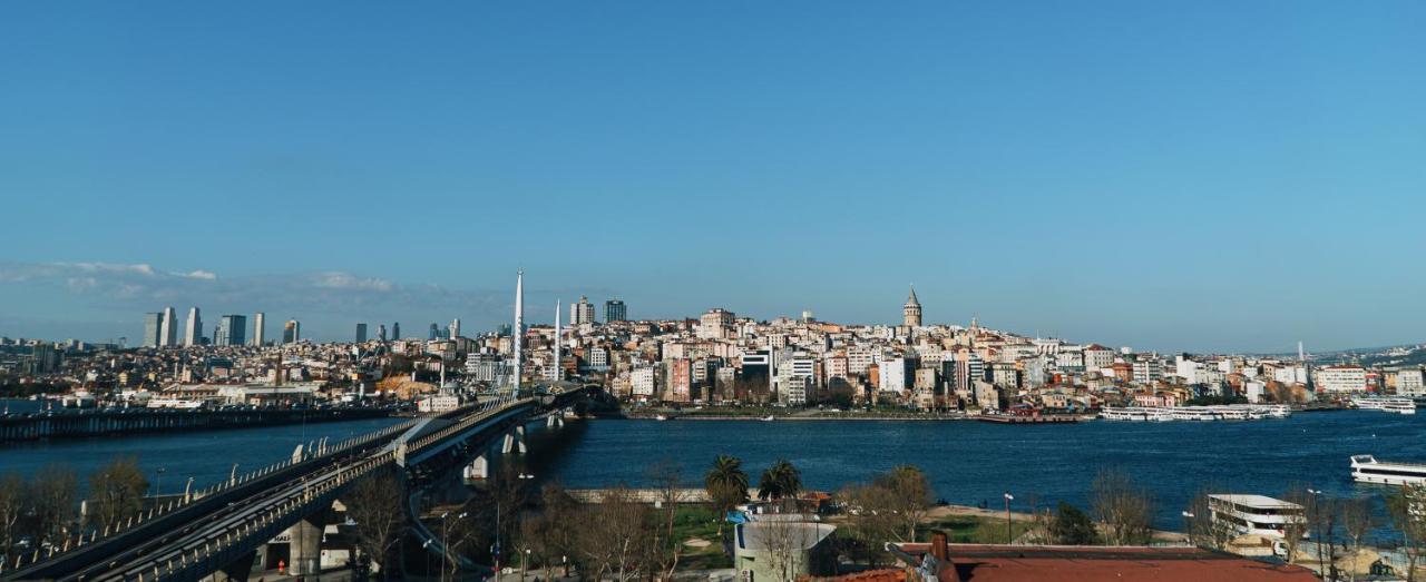 Astra Boutique Hotel Istanbul Ngoại thất bức ảnh