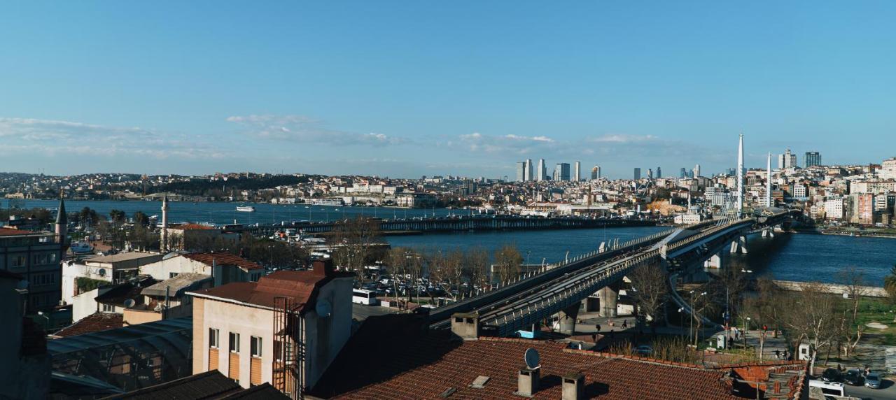 Astra Boutique Hotel Istanbul Ngoại thất bức ảnh