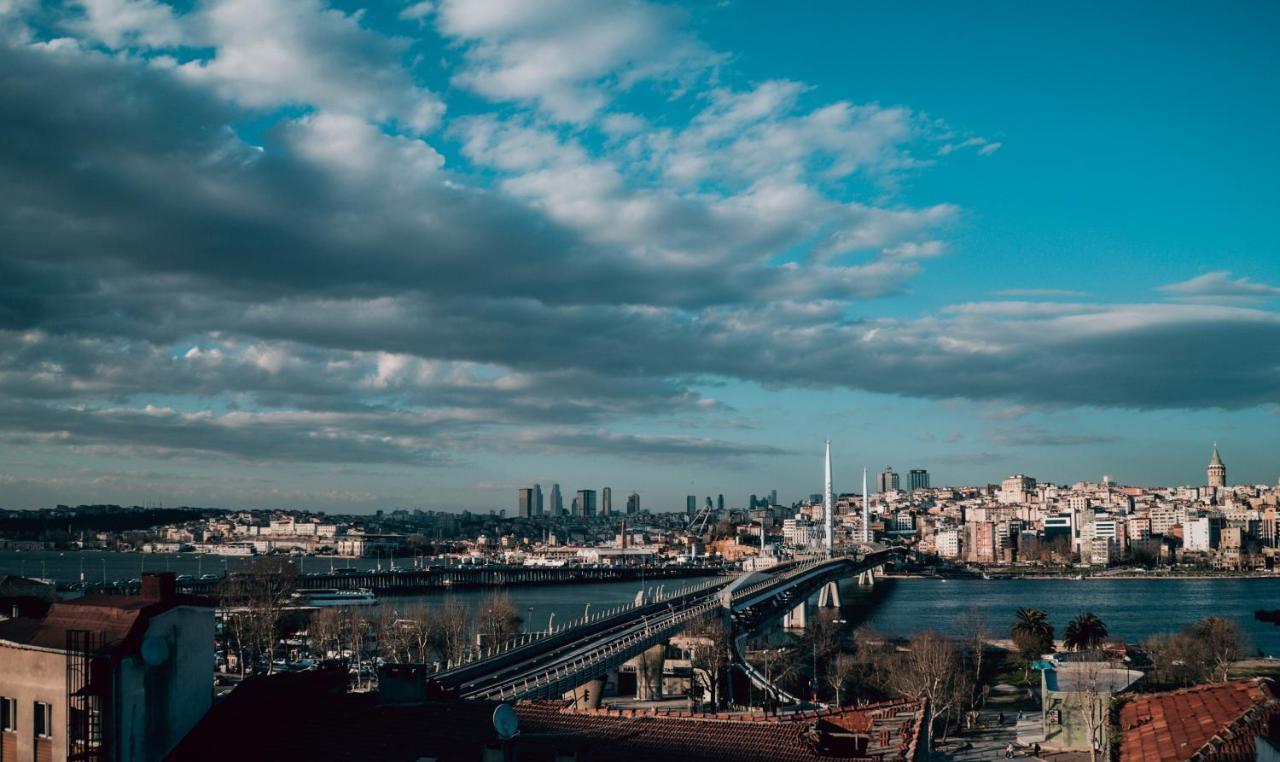 Astra Boutique Hotel Istanbul Ngoại thất bức ảnh