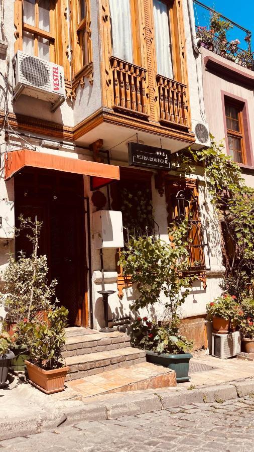 Astra Boutique Hotel Istanbul Ngoại thất bức ảnh