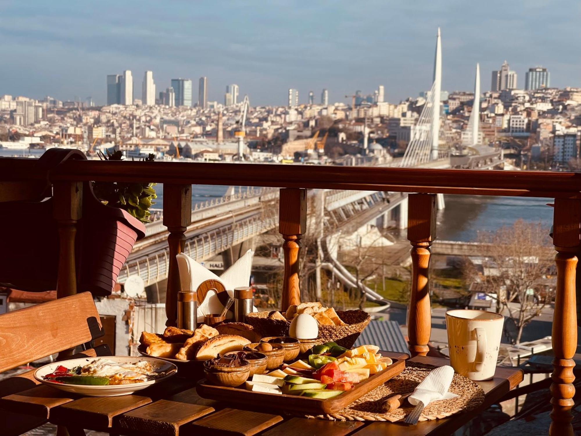 Astra Boutique Hotel Istanbul Ngoại thất bức ảnh
