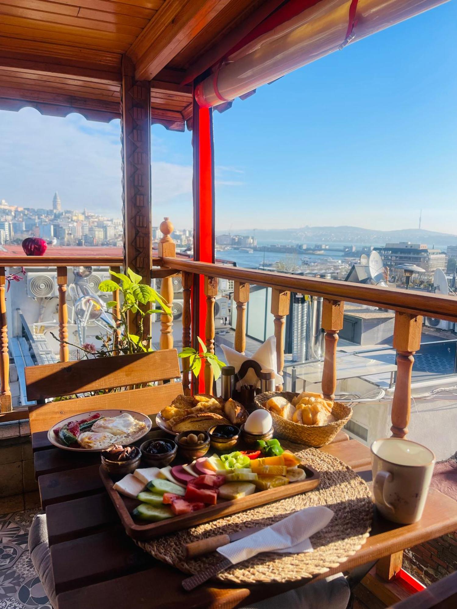 Astra Boutique Hotel Istanbul Ngoại thất bức ảnh