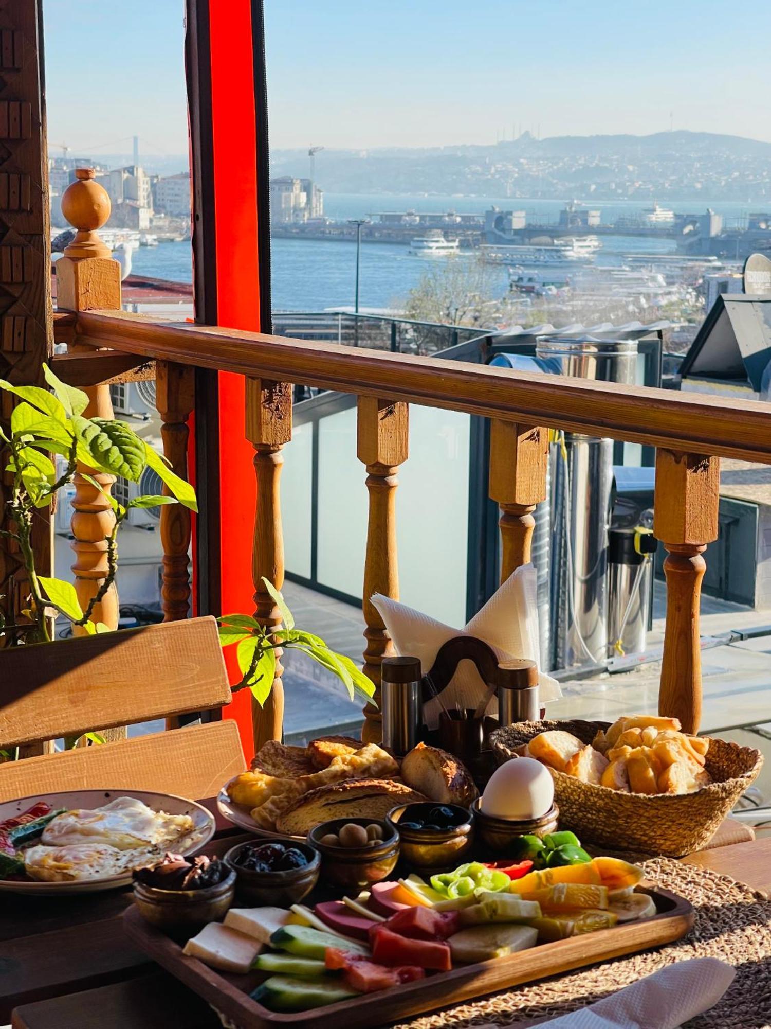 Astra Boutique Hotel Istanbul Ngoại thất bức ảnh