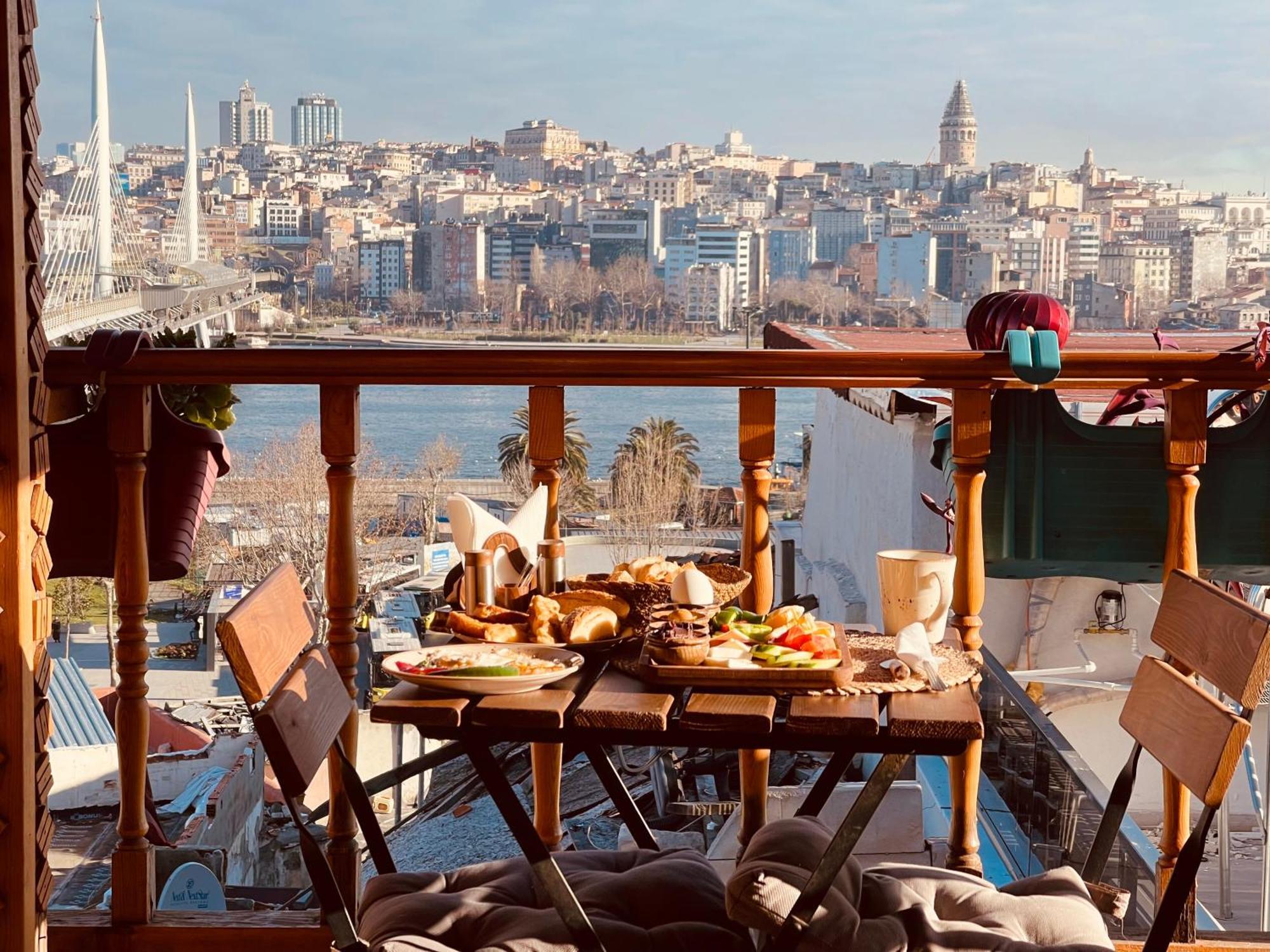 Astra Boutique Hotel Istanbul Ngoại thất bức ảnh