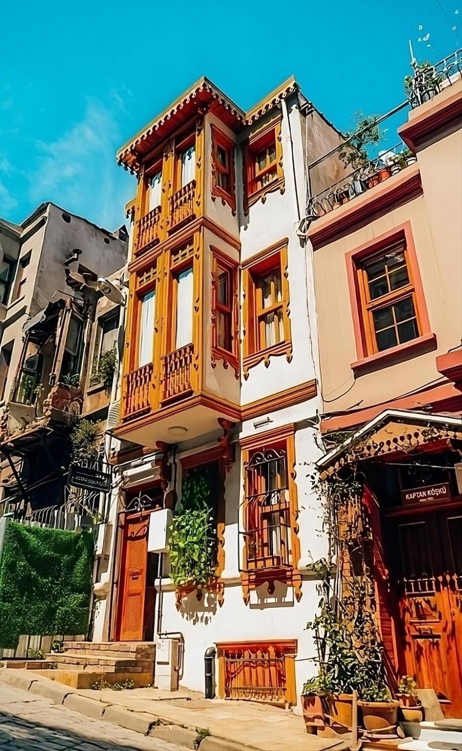 Astra Boutique Hotel Istanbul Ngoại thất bức ảnh