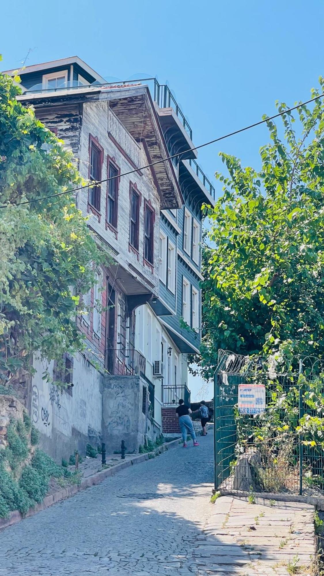 Astra Boutique Hotel Istanbul Ngoại thất bức ảnh