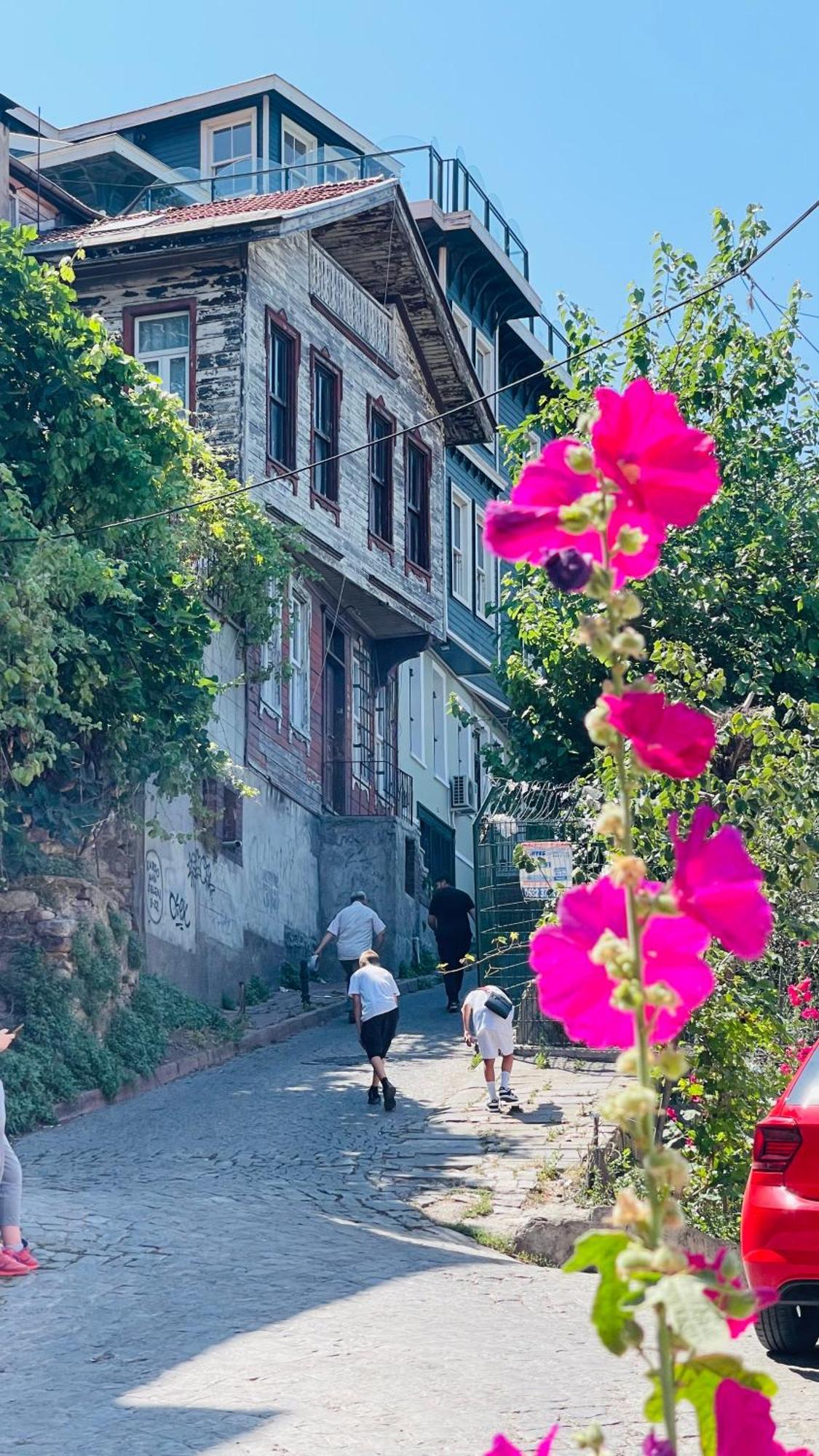 Astra Boutique Hotel Istanbul Ngoại thất bức ảnh