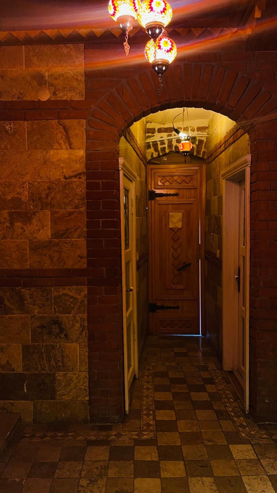 Astra Boutique Hotel Istanbul Ngoại thất bức ảnh
