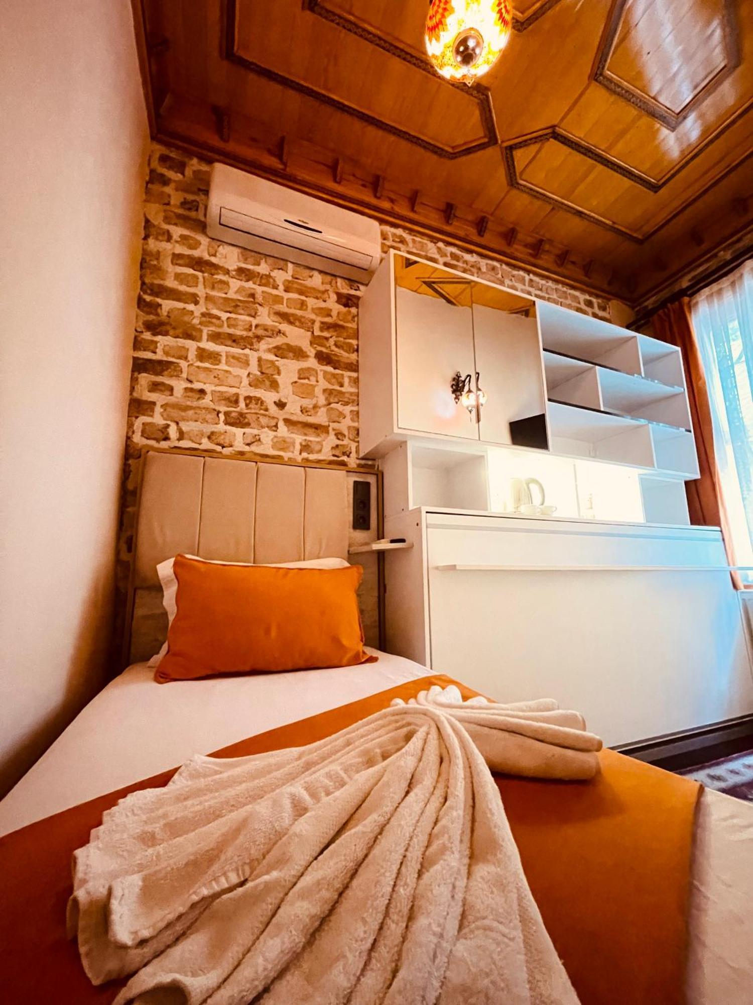 Astra Boutique Hotel Istanbul Ngoại thất bức ảnh