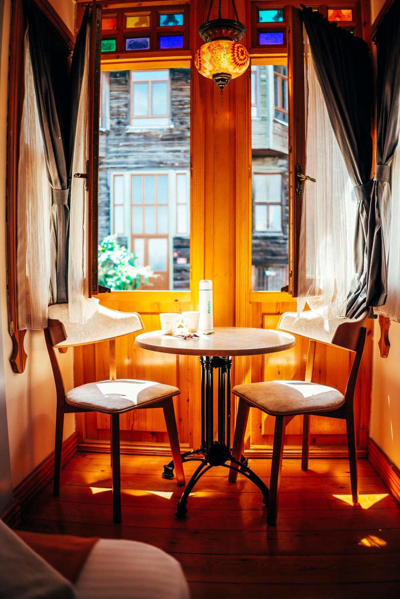 Astra Boutique Hotel Istanbul Ngoại thất bức ảnh